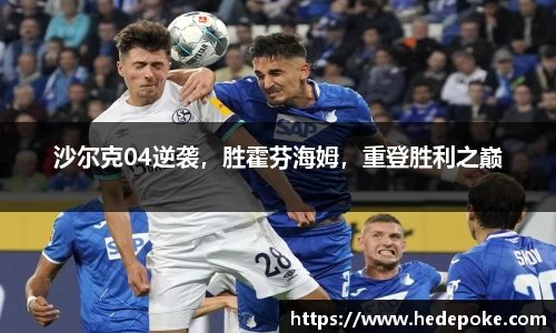 沙尔克04逆袭，胜霍芬海姆，重登胜利之巅
